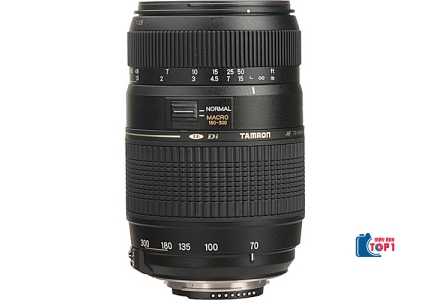 TAMRON AF 70-300MM F/4-5.6 DI LD MACRO FOR NIKON / CANON - HÀNG CŨ
