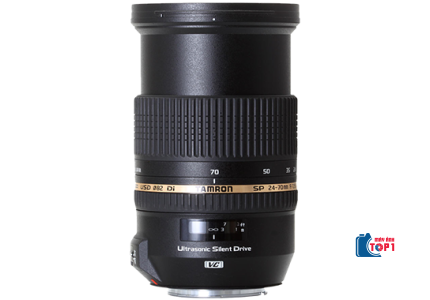 TAMRON SP 24-70MM F2.8 DI VC USD (FOR NIKON) - HÀNG CŨ