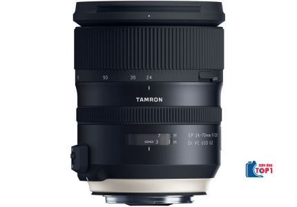 TAMRON SP 24-70MM F2.8 DI VC G2 (for canon) - HÀNG CŨ