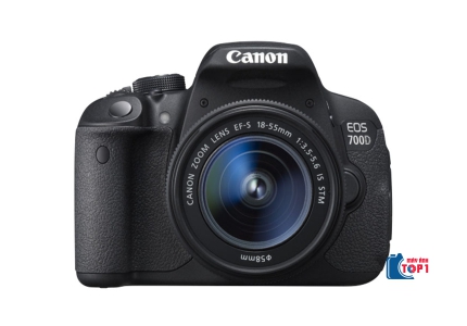 CANON EOS 700D + LENS KIT 18-55STM  - HÀNG CŨ