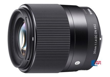 SIGMA 30MM F1.4 DC DN FOR CANON EF-M - HÀNG CŨ