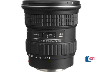TOKINA 11-16MM F2.8 FOR CANON - HÀNG CŨ