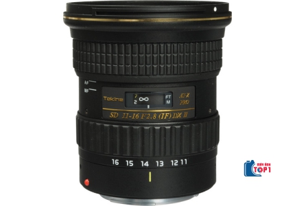TOKINA 11-16MM F2.8 FOR NIKON - HÀNG CŨ
