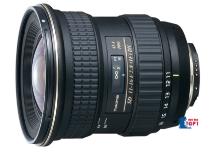 TOKINA 11-16MM F2.8 FOR CANON - HÀNG CŨ