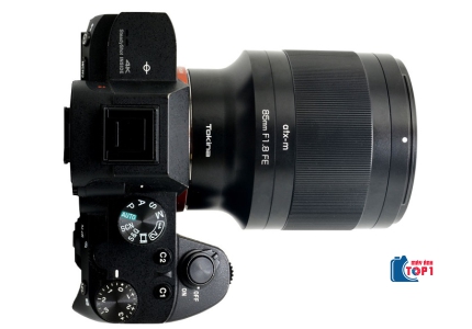 TOKINA ATX-M 85MM F1.8 CHO SONY E-MOUNT - HÀNG CŨ