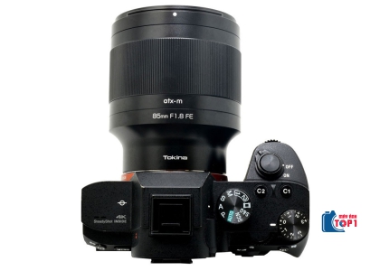 TOKINA ATX-M 85MM F1.8 CHO SONY E-MOUNT - HÀNG CŨ