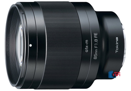 TOKINA ATX-M 85MM F1.8 CHO SONY E-MOUNT - HÀNG CŨ