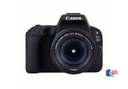 CANON EOS 200D + LENS KIT 18-55STM - HÀNG CŨ (ĐEN)