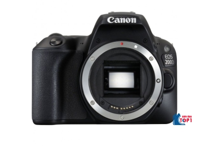 CANON EOS 200D (BODY) - HÀNG CŨ (ĐEN)