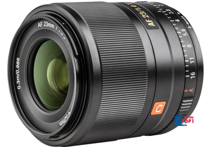 VILTROX 23MM F/1.4 FOR FUJIFILM - HÀNG CŨ