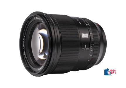 VILTROX 75MM F/1.2 AF XF PRO FOR FUJIFILM X - HÀNG CŨ