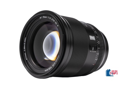 VILTROX 75MM F/1.2 AF XF PRO FOR FUJIFILM X - HÀNG CŨ