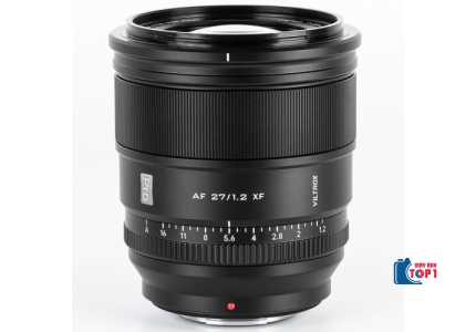 VILTROX AF 27MM F/1.2 PRO XF FOR FUJIFILM - HÀNG CŨ