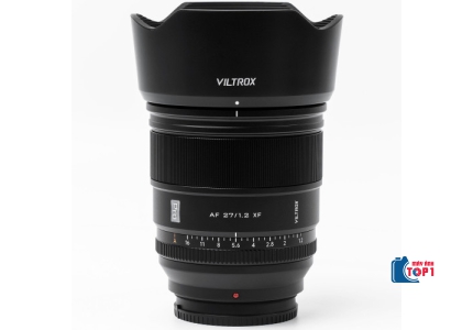 VILTROX AF 27MM F/1.2 PRO XF FOR FUJIFILM - HÀNG CŨ