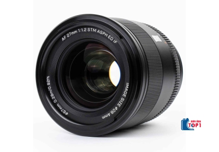 VILTROX AF 27MM F/1.2 PRO XF FOR FUJIFILM - HÀNG CŨ