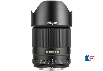 VILTROX AF 33MM F1.4 STM ED IF FOR FUJIFILM X - HÀNG CŨ