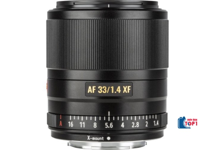 VILTROX AF 33MM F1.4 STM ED IF FOR FUJIFILM X - HÀNG CŨ
