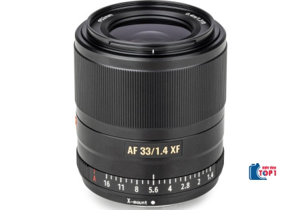VILTROX AF 33MM F1.4 STM ED IF FOR FUJIFILM X - HÀNG CŨ