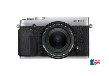 FUJIFILM XE2S + LENS KIT 16-50MM - HÀNG CŨ (BẠC)