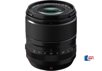 FUJIFILM XF 33MM F/1.4 R LM WR - HÀNG CŨ