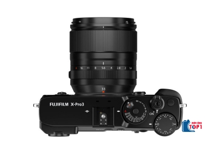 FUJIFILM XF 33MM F/1.4 R LM WR - HÀNG CŨ