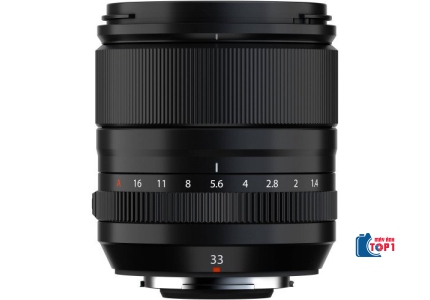 FUJIFILM XF 33MM F/1.4 R LM WR - HÀNG CŨ