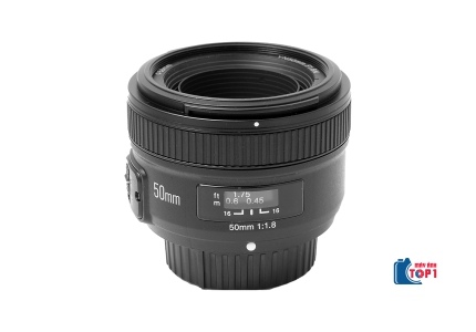 YONGNUO YN AF-S 50MM F/1.8 FOR NIKON - HÀNG CŨ
