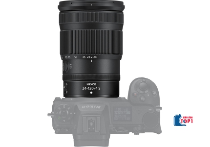 NIKON Z 24-120MM F/4 S - HÀNG CŨ