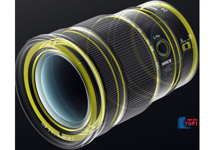 NIKON Z 24-120MM F/4 S - HÀNG CŨ