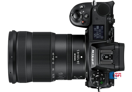 NIKON Z 24-120MM F/4 S - HÀNG CŨ