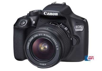 CANON EOS 1300D + LENS KIT 18-55 IS II - ĐẸP 