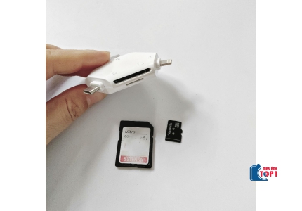 ĐẦU ĐỌC THẺ 3 ĐẦU