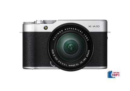 FUJIFILM XA10 + LENS KIT 16-50MM - HÀNG CŨ