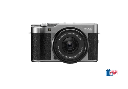 FUJIFILM XA5 + LENS KIT 15-45MM - HÀNG CŨ (XÁM)