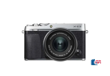 FUJIFILM XE3 + LENS KIT 15-45MM - HÀNG CŨ (BẠC)