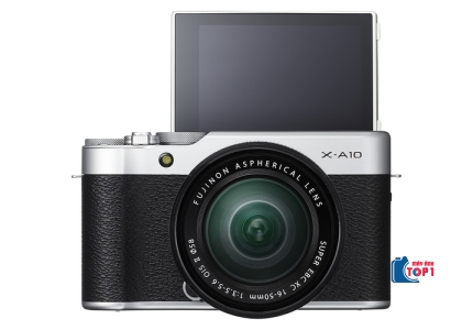 FUJIFILM XA10 + LENS KIT 16-50MM - HÀNG CŨ